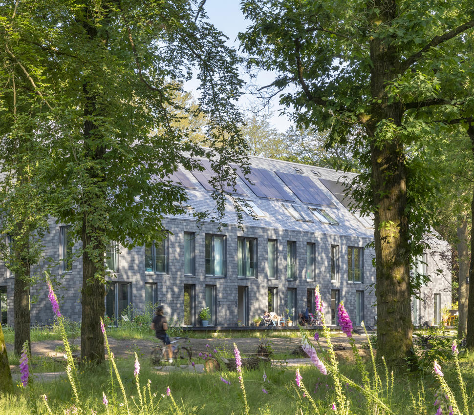 Housing Buitenplaats Koningsweg